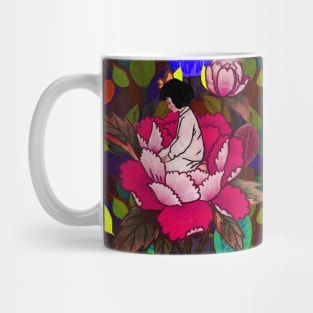 Thumbelina Small Mug